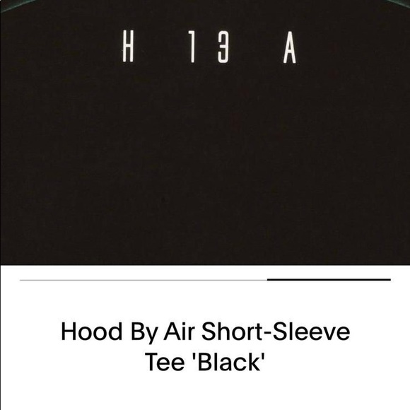 Black Nike tshirt - Picture 3 of 3